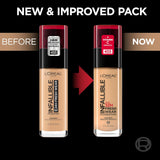 L'ORÉAL PARIS Infallible 32 Hour Fresh Wear Lightweight Foundation, 435 Rose Vanilla, 1 oz.-071249382189-LR-327232-3-LR eShop