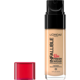 L'ORÉAL PARIS Infallible 32 Hour Fresh Wear Lightweight Foundation, 440 Natural Rose, 1 oz.-071249382196-LR-327225-1-LR eShop