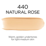 L'ORÉAL PARIS Infallible 32 Hour Fresh Wear Lightweight Foundation, 440 Natural Rose, 1 oz.-071249382196-LR-327225-2-LR eShop