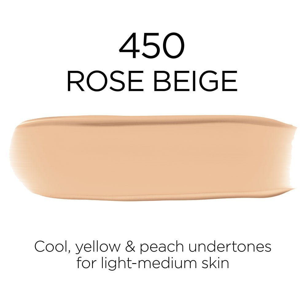 L'ORÉAL PARIS Infallible 32 Hour Fresh Wear Lightweight Foundation, 450 Rose Beige, 1 oz.-071249382219-LR-327230-2-LR eShop
