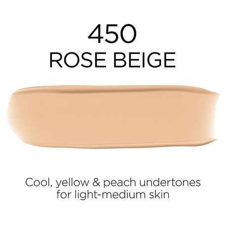 L'ORÉAL PARIS Infallible 32 Hour Fresh Wear Lightweight Foundation, 450 Rose Beige, 1 oz.-071249382219-LR-327230-2-LR eShop