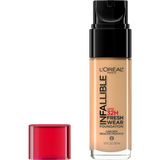 L'ORÉAL PARIS Infallible 32 Hour Fresh Wear Lightweight Foundation, 455 Natural Buff, 1 oz.-071249382226-LR-327224-1-LR eShop