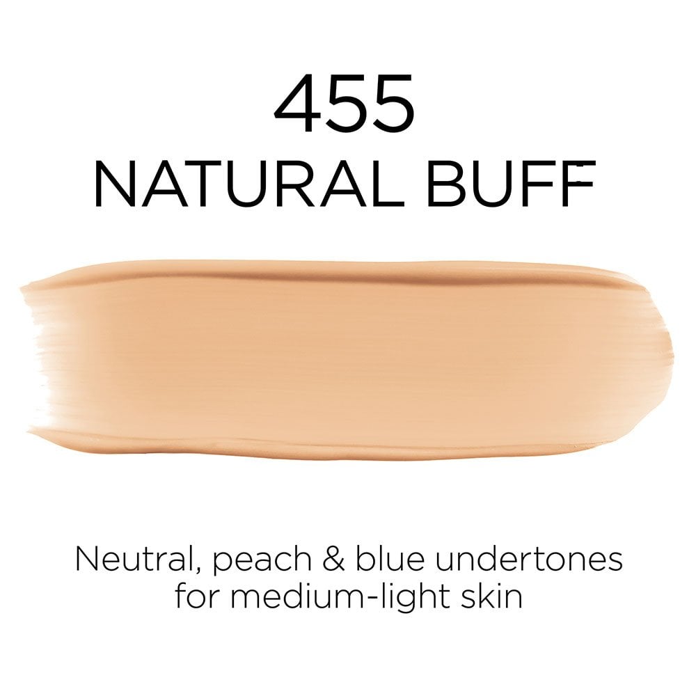L'ORÉAL PARIS Infallible 32 Hour Fresh Wear Lightweight Foundation, 455 Natural Buff, 1 oz.-071249382226-LR-327224-2-LR eShop