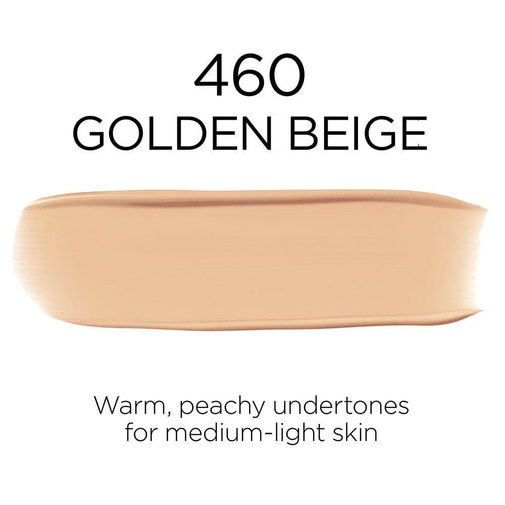 L'ORÉAL PARIS Infallible 32 Hour Fresh Wear Lightweight Foundation, 460 Golden Beige, 1 oz.-071249382233-LR-327216-2-LR eShop