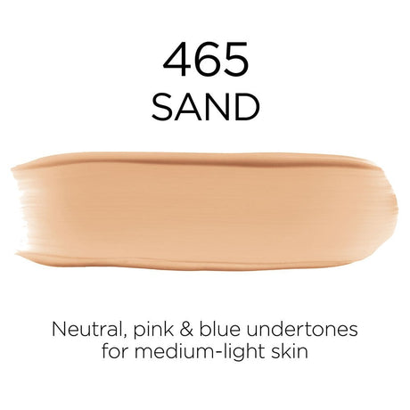 L'ORÉAL PARIS Infallible 32 Hour Fresh Wear Lightweight Foundation, 465 Sand, 1 fl oz-071249382240-LR-327233-2-LR eShop