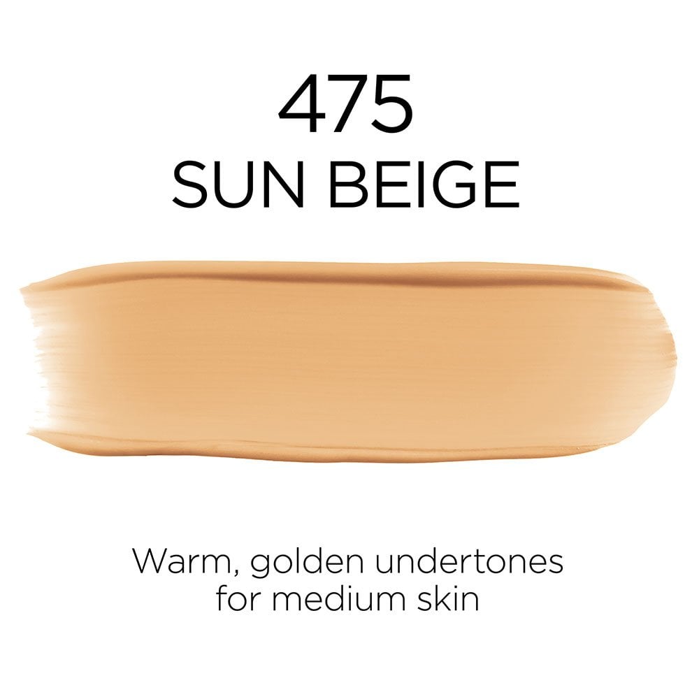 L'ORÉAL PARIS Infallible 32 Hour Fresh Wear Lightweight Foundation, 475 Sun Beige, 1 oz.-071249382264-LR-327235-2-LR eShop