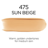 L'ORÉAL PARIS Infallible 32 Hour Fresh Wear Lightweight Foundation, 475 Sun Beige, 1 oz.-071249382264-LR-327235-2-LR eShop