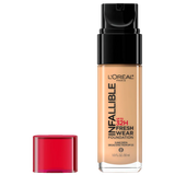 L'ORÉAL PARIS Infallible 32 Hour Fresh Wear Lightweight Foundation, 481 Cool Sand, 1 oz.-071249408100-LR-333984-1-LR eShop