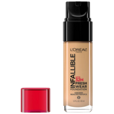 L'ORÉAL PARIS Infallible 32 Hour Fresh Wear Lightweight Foundation, 482 Radiant Sun, 1 oz.-071249408124-LR-333986-1-LR eShop