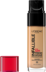 L'ORÉAL PARIS Infallible 32 Hour Fresh Wear Lightweight Foundation, 485 Golden Sun, 1 oz.-071249382288-LR-327217-1-LR eShop