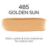 L'ORÉAL PARIS Infallible 32 Hour Fresh Wear Lightweight Foundation, 485 Golden Sun, 1 oz.-071249382288-LR-327217-2-LR eShop