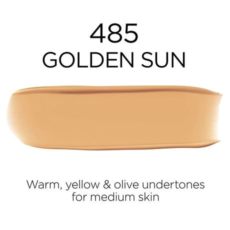 L'ORÉAL PARIS Infallible 32 Hour Fresh Wear Lightweight Foundation, 485 Golden Sun, 1 oz.-071249382288-LR-327217-2-LR eShop