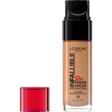 L'ORÉAL PARIS Infallible 32 Hour Fresh Wear Lightweight Foundation, 505 Toffee, 1 oz.-071249382325-LR-327236-1-LR eShop