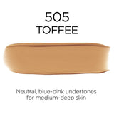 L'ORÉAL PARIS Infallible 32 Hour Fresh Wear Lightweight Foundation, 505 Toffee, 1 oz.-071249382325-LR-327236-2-LR eShop