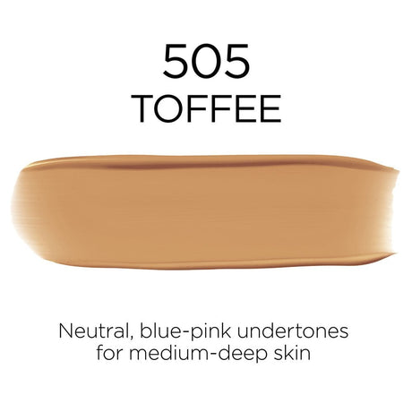 L'ORÉAL PARIS Infallible 32 Hour Fresh Wear Lightweight Foundation, 505 Toffee, 1 oz.-071249382325-LR-327236-2-LR eShop