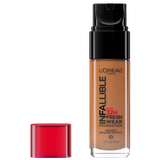 L'ORÉAL PARIS Infallible 32 Hour Fresh Wear Lightweight Foundation, 511 Maple, 1 oz.-071249408070-LR-333985-1-LR eShop