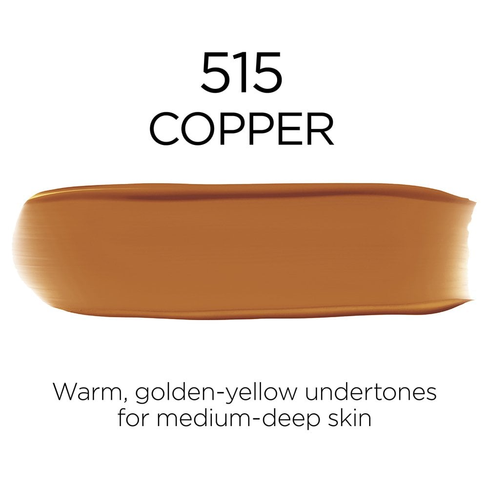 L'ORÉAL PARIS Infallible 32 Hour Fresh Wear Lightweight Foundation, 515 Copper, 1 oz.-071249382349-LR-327210-2-LR eShop