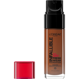 L'ORÉAL PARIS Infallible 32 Hour Fresh Wear Lightweight Foundation, 530 Deep Amber, 1 oz.-071249384688-LR-327211-1-LR eShop