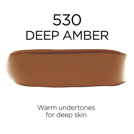 L'ORÉAL PARIS Infallible 32 Hour Fresh Wear Lightweight Foundation, 530 Deep Amber, 1 oz.-071249384688-LR-327211-2-LR eShop