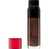 L'ORÉAL PARIS Infallible 32 Hour Fresh Wear Lightweight Foundation, 540 Mahogany, 1 oz.-071249384701-LR-327223-1-LR eShop