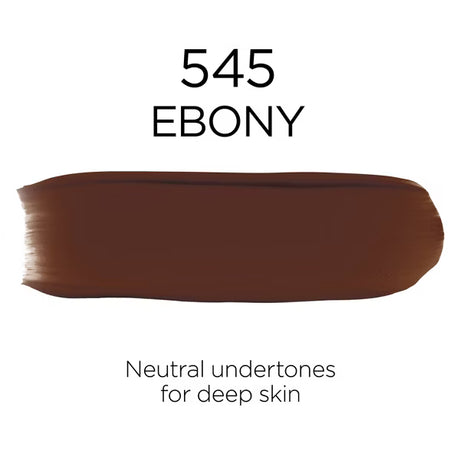 L'ORÉAL PARIS Infallible 32 Hour Fresh Wear Lightweight Foundation, 545 Ebony, 1 oz.-071249384718-LR-327213-2-LR eShop