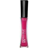 L'ORÉAL PARIS Infallible 8 Hour Pro Lip Gloss, Hydrating Finish, 135 Posy, 0.21 fl. oz.-071249135389-LR-184541-1-LR eShop