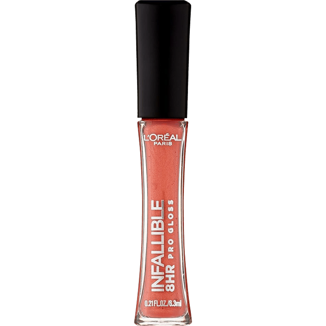 L'ORÉAL PARIS Infallible 8 Hour Pro Lip Gloss, Hydrating Finish, 415 Sunset, 0.21 fl. oz.-071249135297-LR-184547-1-LR eShop