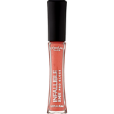 L'ORÉAL PARIS Infallible 8 Hour Pro Lip Gloss, Hydrating Finish, 415 Sunset, 0.21 fl. oz.-071249135297-LR-184547-1-LR eShop