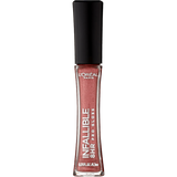 L'ORÉAL PARIS Infallible 8 Hour Pro Lip Gloss, Hydrating Finish, 505 Modern Mauve, 0.21 fl. oz.-071249135396-LR-184542-1-LR eShop