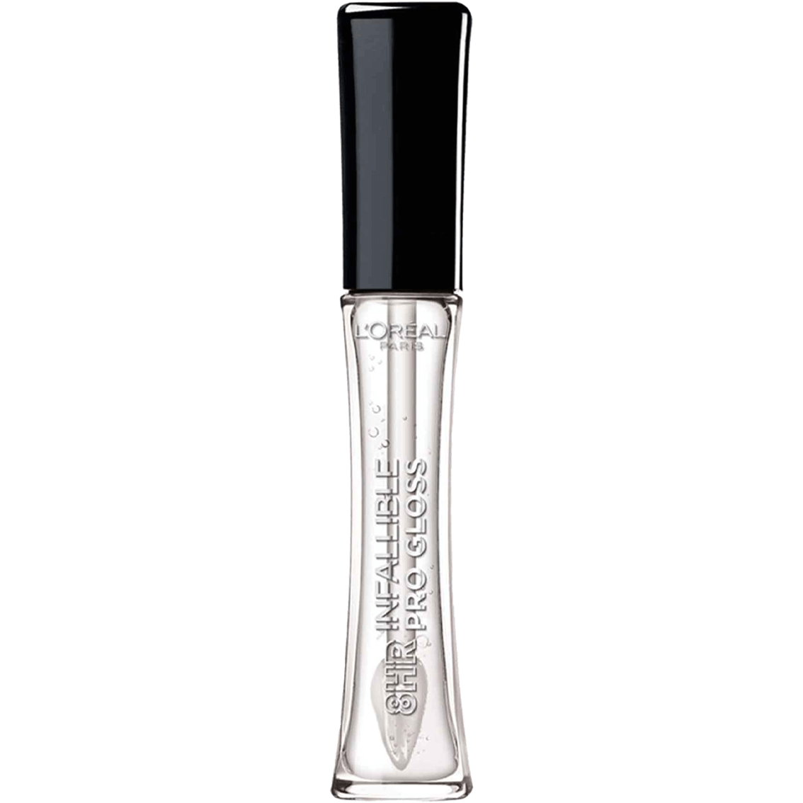 L'ORÉAL PARIS Infallible 8 Hour Pro Lip Gloss, Hydrating Finish, 865 Crystal Glass, 0.21 fl. oz.-071249628911-LR-338287-1-LR eShop