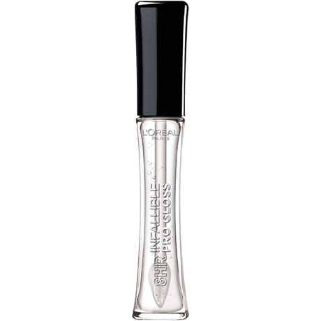 L'ORÉAL PARIS Infallible 8 Hour Pro Lip Gloss, Hydrating Finish, 865 Crystal Glass, 0.21 fl. oz.-071249628911-LR-338287-1-LR eShop