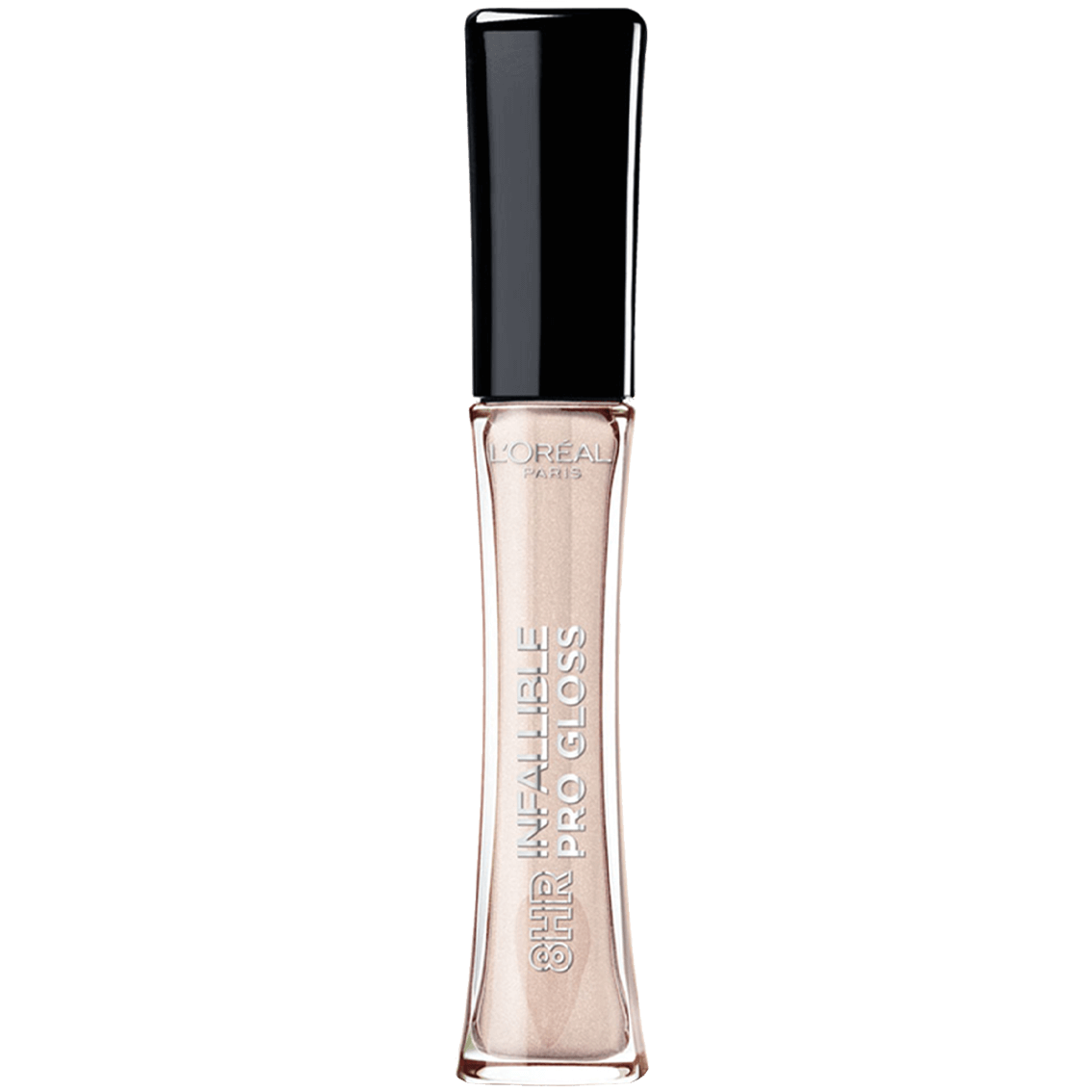 L'ORÉAL PARIS Infallible 8 Hour Pro Lip Gloss, Hydrating Finish, 870 Frosted, 0.21 fl. oz.-071249628966-LR-338288-1-LR eShop