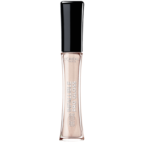 L'ORÉAL PARIS Infallible 8 Hour Pro Lip Gloss, Hydrating Finish, 870 Frosted, 0.21 fl. oz.-071249628966-LR-338288-1-LR eShop