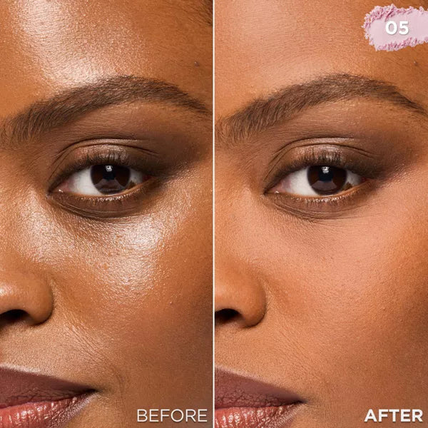 L'ORÉAL PARIS Infallible Blur-fection Longwear Loose Setting Powder - 005 Brightening Deep Pink-071249686676-LR-358033-4-LR eShop