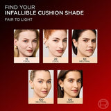 L'Oréal Paris Infallible Fresh Wear Cushion Foundation - 100 Neutral-071249710319-LR-363571-4-LR eShop