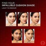 L'Oréal Paris Infallible Fresh Wear Cushion Foundation - 250 Neutral-071249710371-LR-363575-4-LR eShop