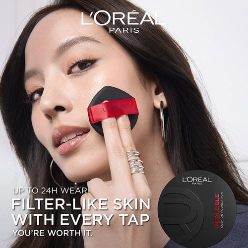 L'Oréal Paris Infallible Fresh Wear Cushion Foundation - 253 Warm-071249710456-LR-363580-5-LR eShop