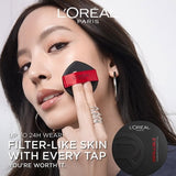 L'Oréal Paris Infallible Fresh Wear Cushion Foundation - 253 Warm-071249710456-LR-363580-5-LR eShop