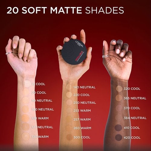 L'Oréal Paris Infallible Fresh Wear Cushion Foundation - 253 Warm-071249710456-LR-363580-9-LR eShop