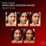L'Oréal Paris Infallible Fresh Wear Cushion Foundation - 253 Warm-071249710456-LR-363580-4-LR eShop