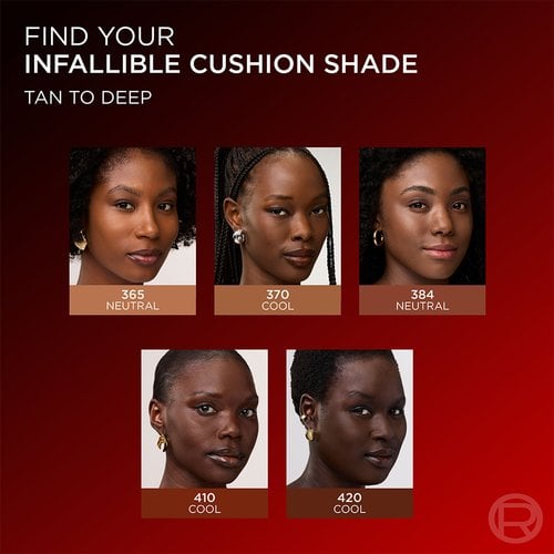 L'Oréal Paris Infallible Fresh Wear Cushion Foundation - 420 Cool-071249710487-LR-363582-4-LR eShop