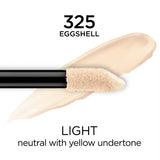 L'ORÉAL PARIS Infallible Full Wear Concealer Waterproof, Full Coverage, 325 Eggshell, 0.33 fl. oz.-071249382400-LR-327190-2-LR eShop