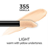 L'ORÉAL PARIS Infallible Full Wear Concealer Waterproof, Full Coverage, 355 Vanilla, 0.33 fl. oz.-071249382455-LR-327202-2-LR eShop