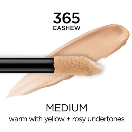 L'ORÉAL PARIS Infallible Full Wear Concealer Waterproof, Full Coverage, 365 Cashew, 0.33 fl. oz.-071249382479-LR-327184-2-LR eShop
