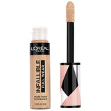 L'ORÉAL PARIS Infallible Full Wear Concealer Waterproof, Full Coverage, 370 Biscuit, 0.33 fl. oz.-071249382486-LR-327181-1-LR eShop