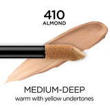 L'ORÉAL PARIS Infallible Full Wear Concealer Waterproof, Full Coverage, 410 Almond, 0.33 fl. oz.-071249382561-LR-327179-2-LR eShop