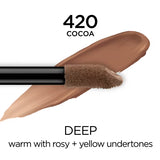 L'ORÉAL PARIS Infallible Full Wear Concealer Waterproof, Full Coverage, 420 Cocoa, 0.33 fl. oz.-071249384732-LR-327188-2-LR eShop