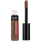 L'ORÉAL PARIS Infallible Full Wear Concealer Waterproof, Full Coverage, 435 Coffee, 0.33 fl. oz.-071249384763-LR-327189-1-LR eShop