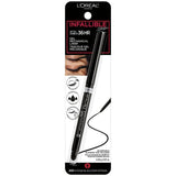 L'ORÉAL PARIS Infallible Grip Mechanical Gel Makeup Eyeliner, 200 Intense Black, 0.11 oz-071249663646-LR-347235-1-LR eShop
