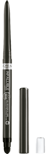L'ORÉAL PARIS Infallible Grip Mechanical Gel Makeup Eyeliner, 210 Taupe Grey, 0.01 oz-071249663622-LR-347232-2-LR eShop